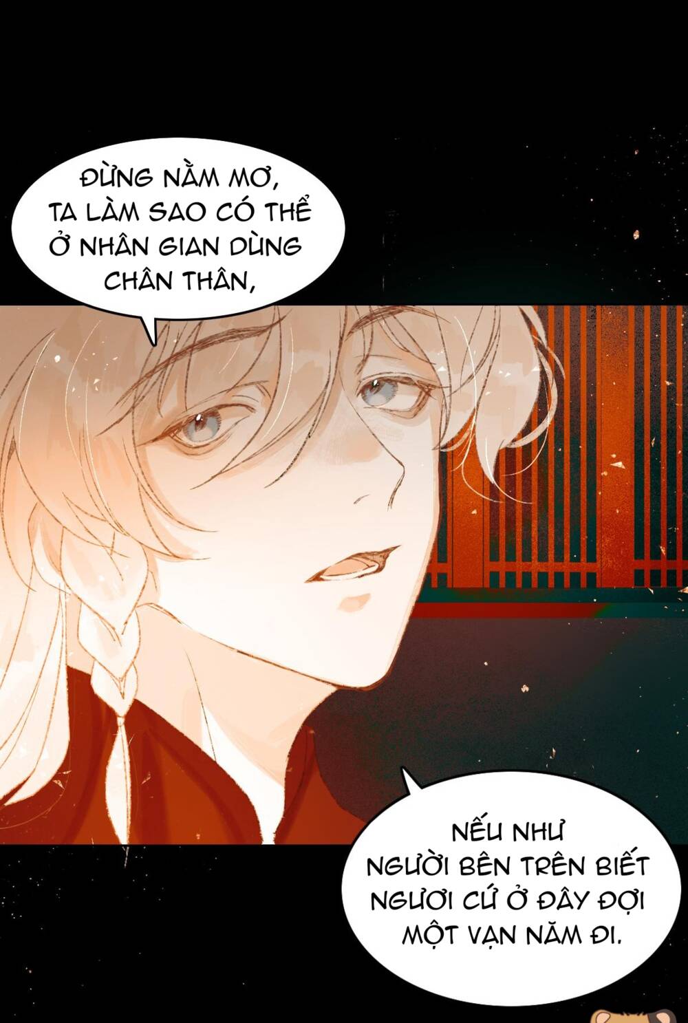 Tầm Mộng Hồn Chapter 5 - Trang 2