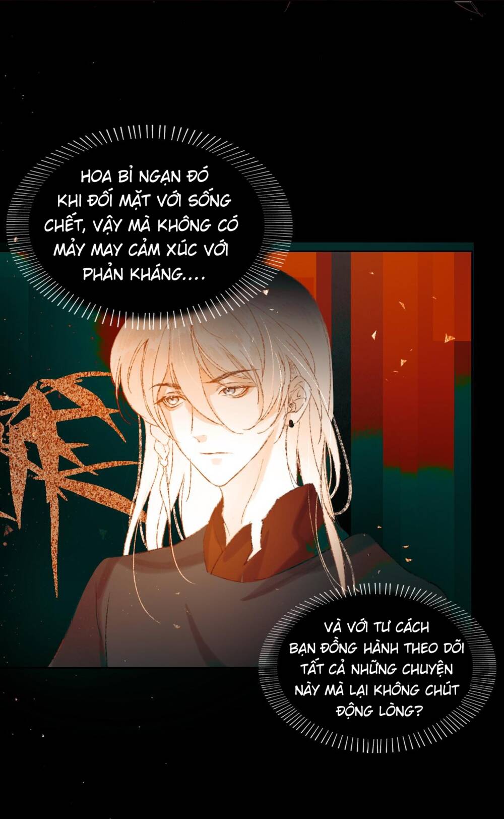 Tầm Mộng Hồn Chapter 5 - Trang 2