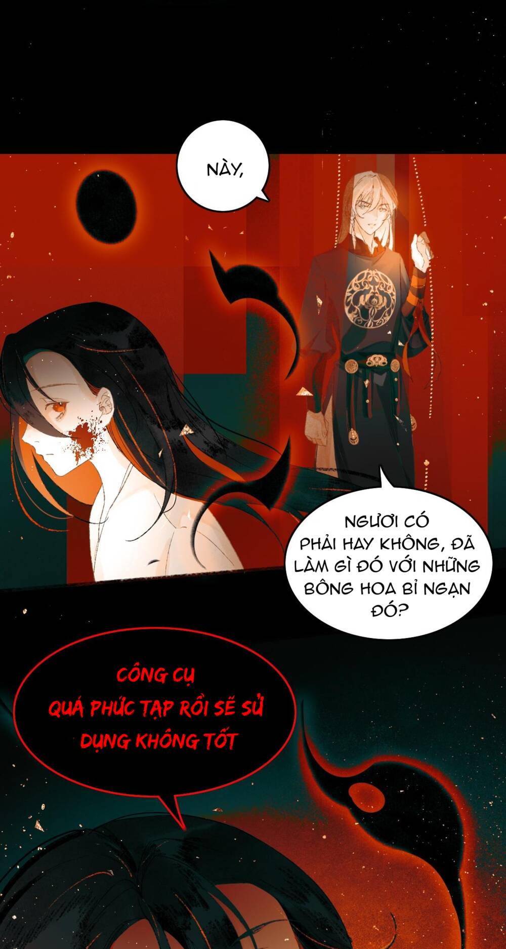 Tầm Mộng Hồn Chapter 5 - Trang 2