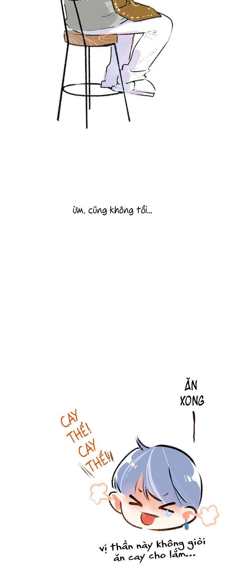 Thần Ơi, Mời Ăn Cơm! Chapter 5 - Trang 2