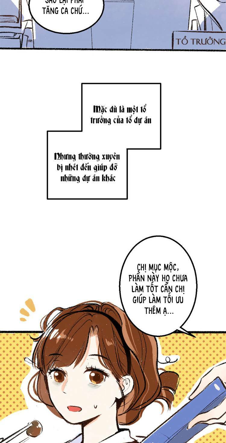 Thần Ơi, Mời Ăn Cơm! Chapter 3 - Trang 2