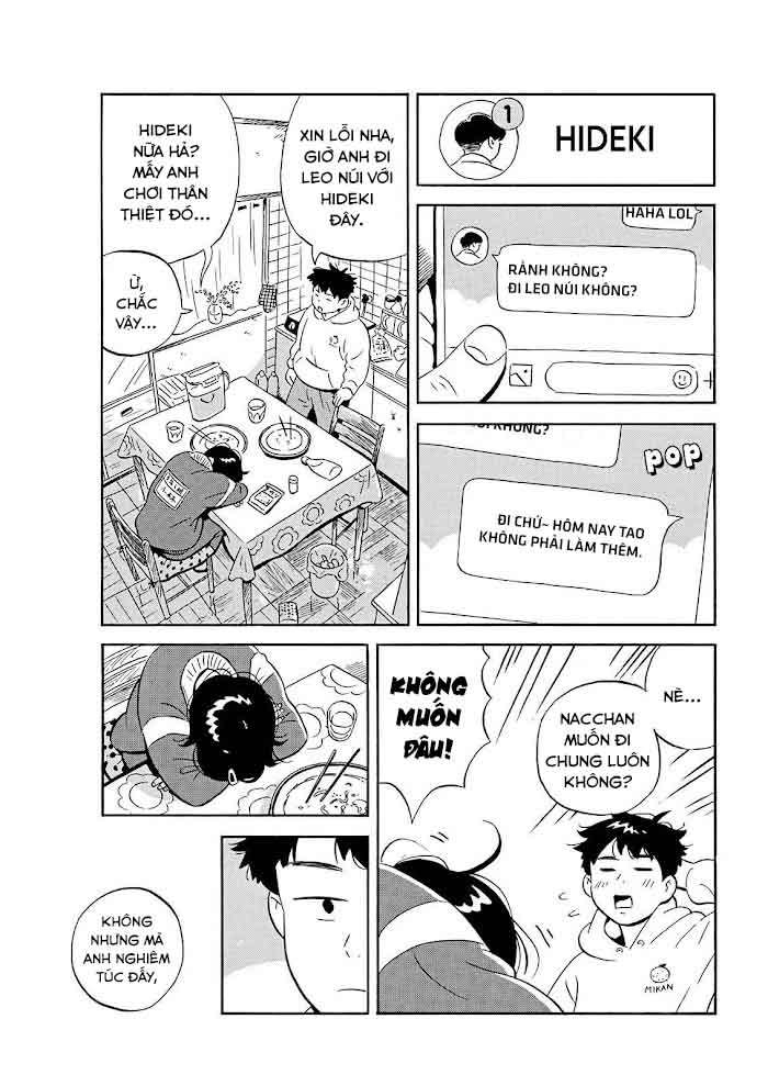 Hirayasumi Chapter 100 - Trang 2