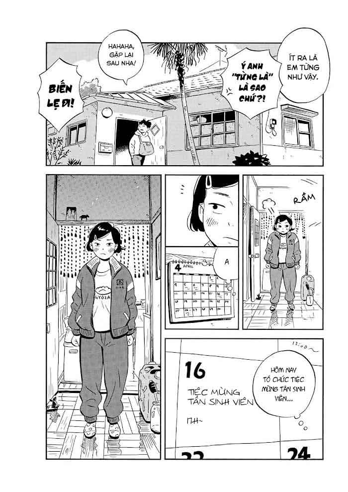 Hirayasumi Chapter 100 - Trang 2