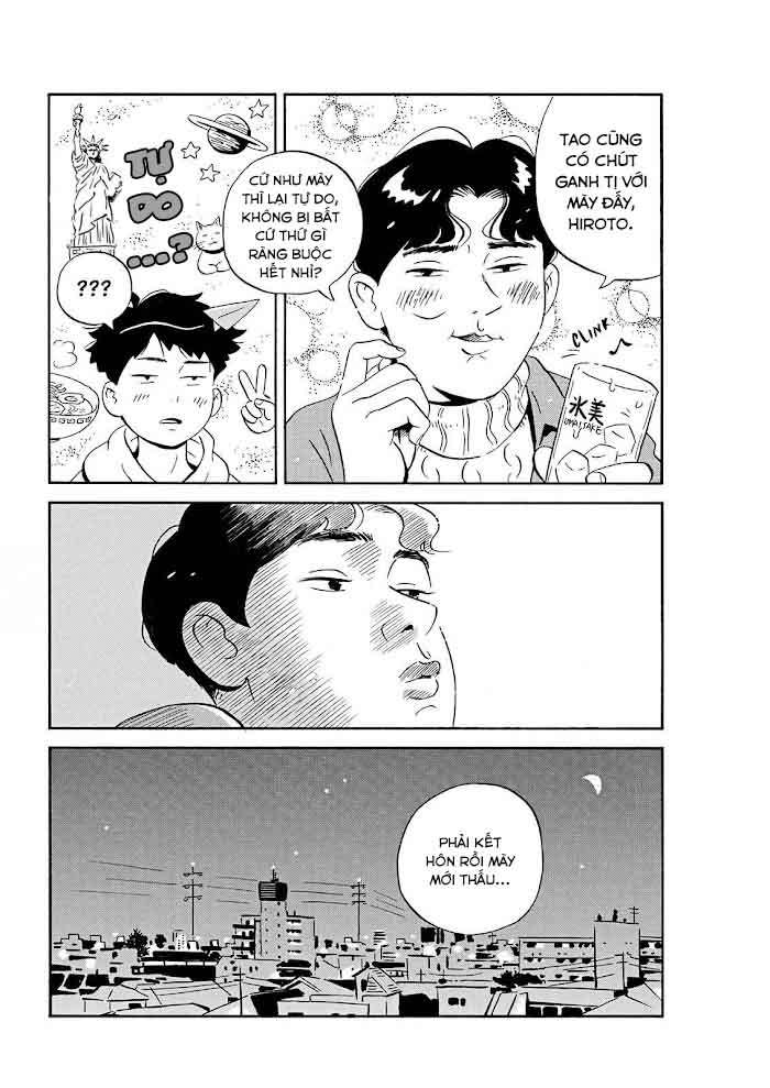 Hirayasumi Chapter 100 - Trang 2