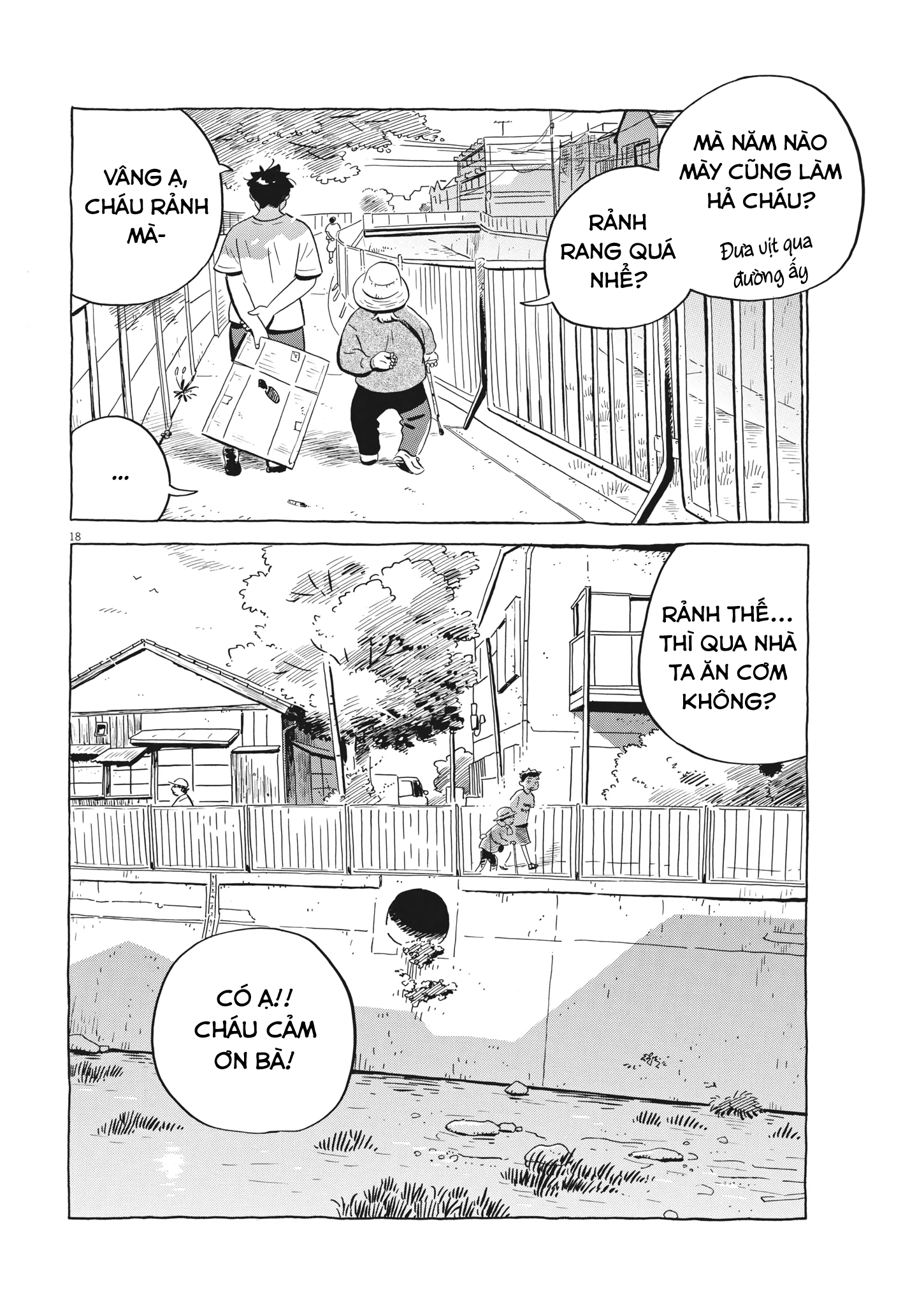 Hirayasumi Chapter 52 - Trang 2