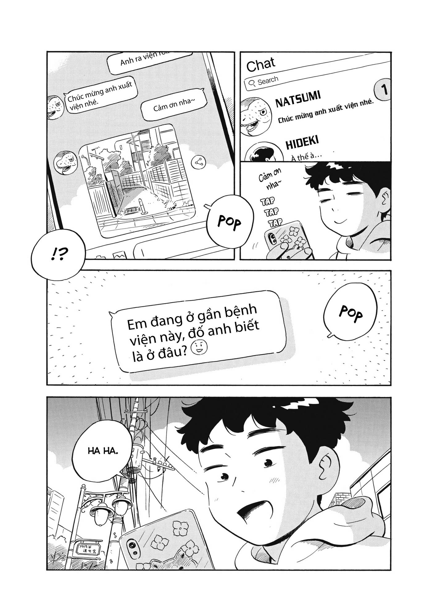 Hirayasumi Chapter 45 - Trang 2