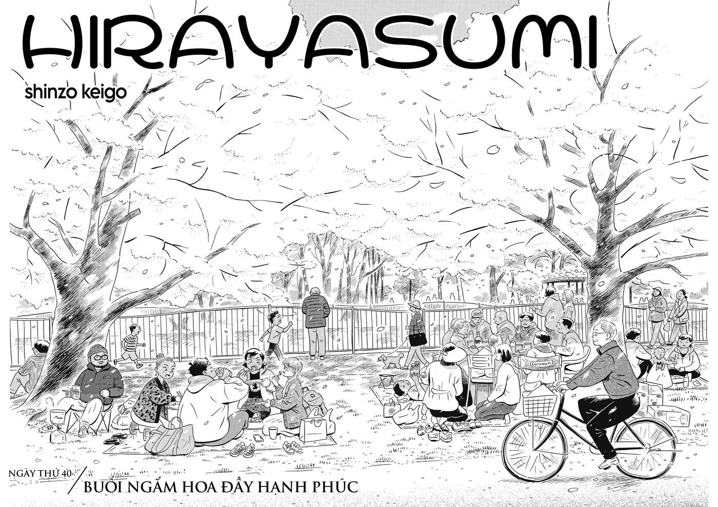 Hirayasumi Chapter 40 - Trang 2