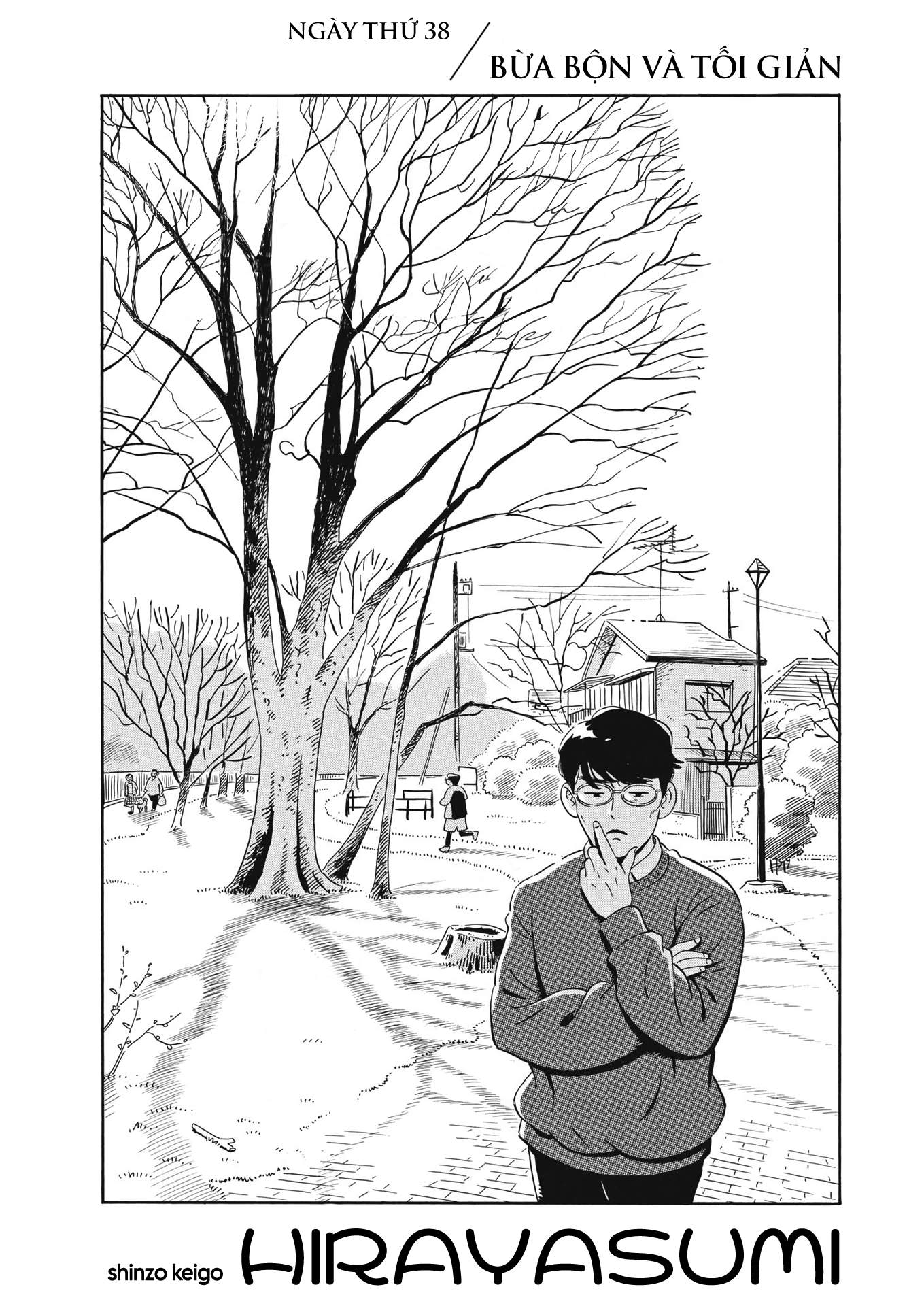 Hirayasumi Chapter 38 - Trang 2