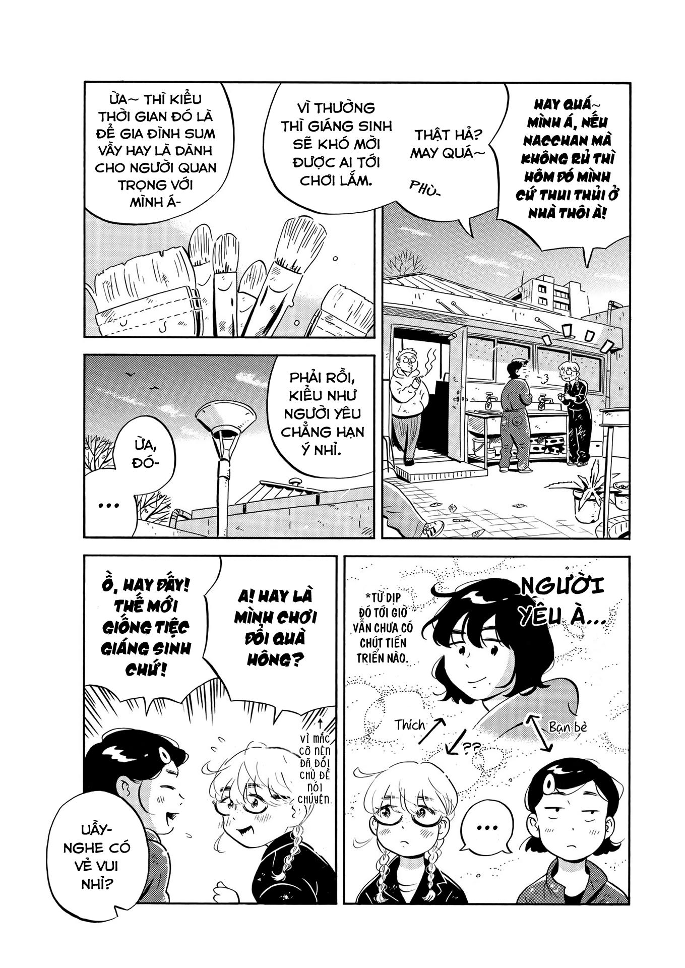 Hirayasumi Chapter 28 - Trang 2