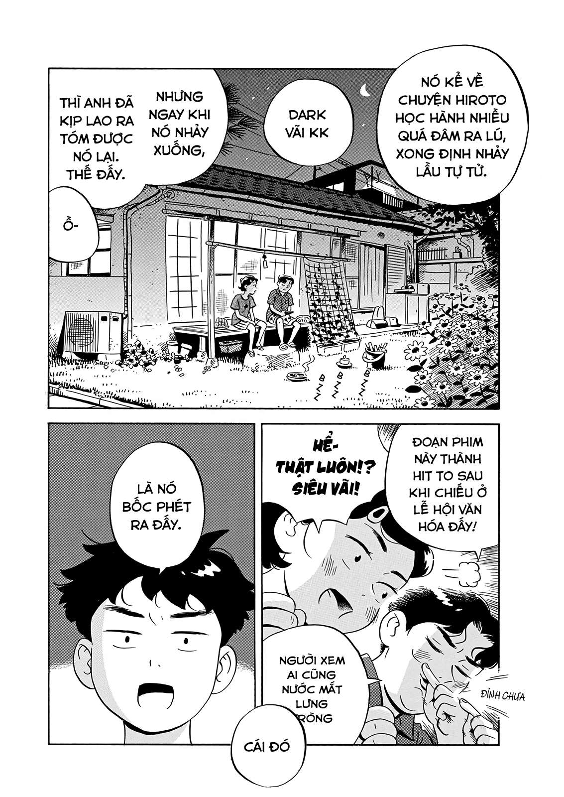 Hirayasumi Chapter 12 - Trang 2