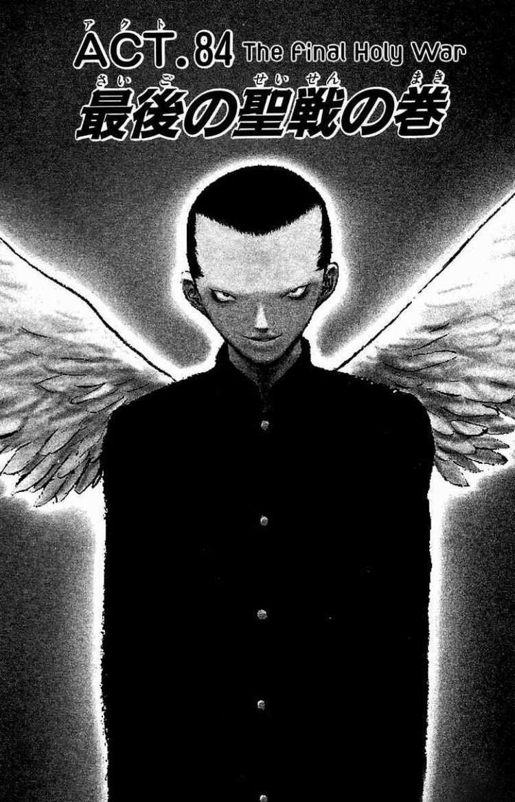 Angel Densetsu Chapter 84 - Trang 2