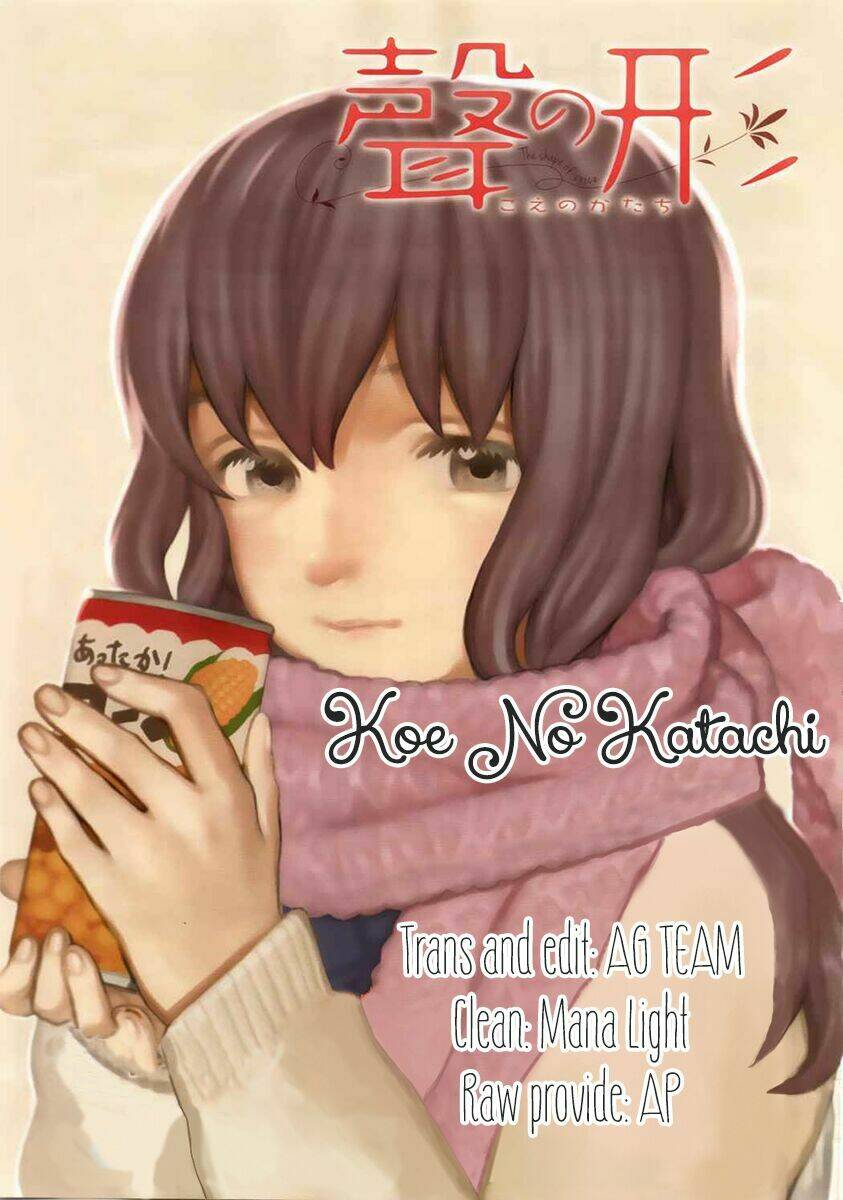 Koe No Katachi Chapter 62 - Trang 2