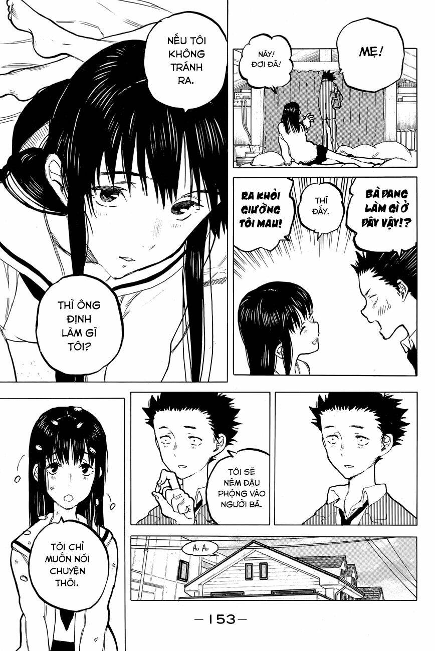 Koe No Katachi Chapter 61 - Trang 2