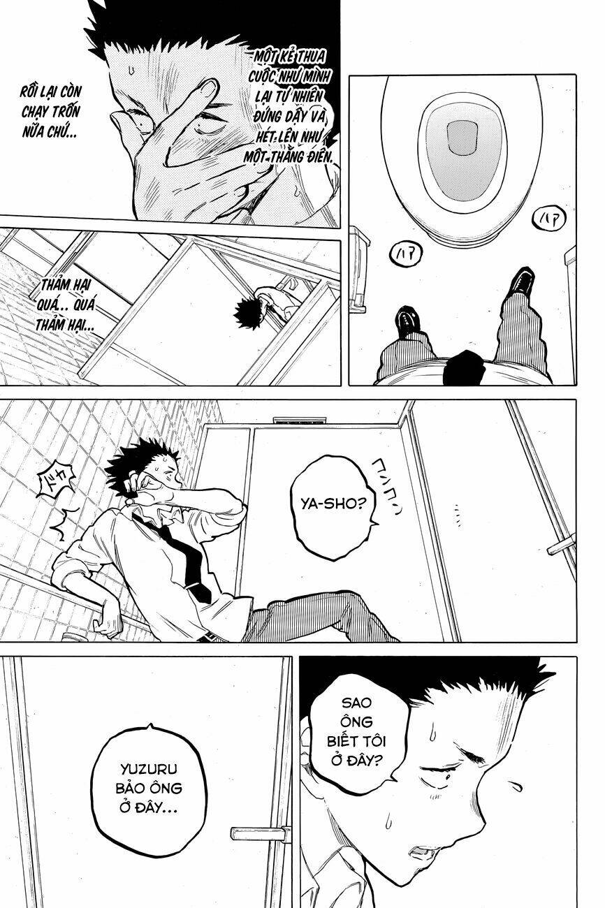 Koe No Katachi Chapter 57 - Trang 2