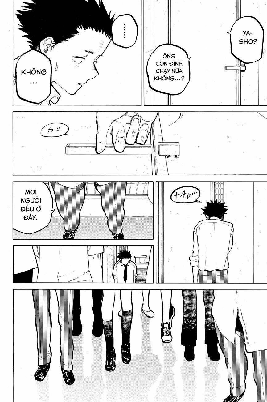 Koe No Katachi Chapter 57 - Trang 2