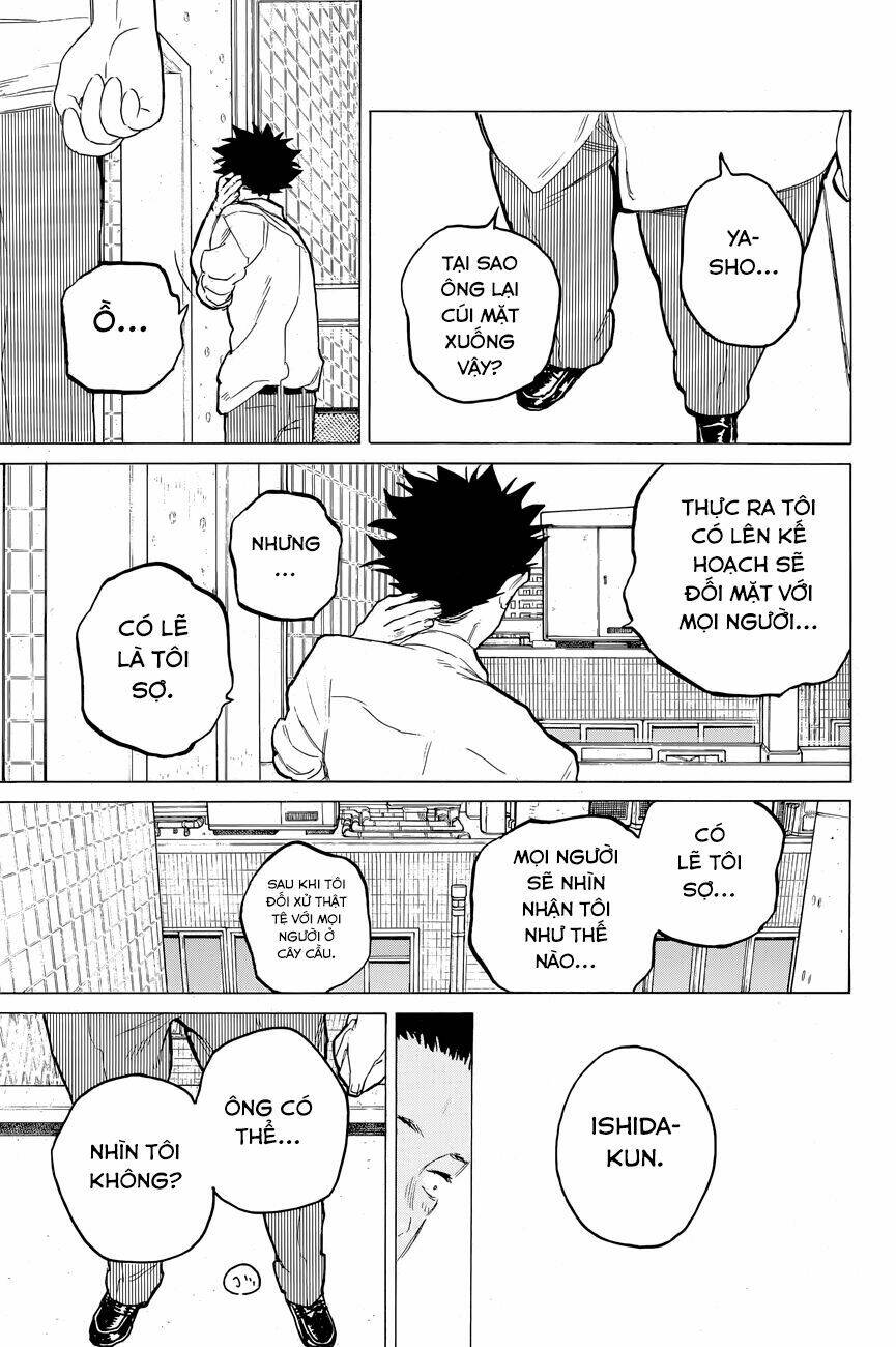 Koe No Katachi Chapter 57 - Trang 2