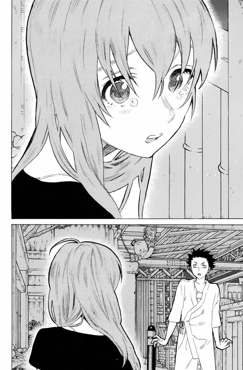 Koe No Katachi Chapter 53 - Trang 2