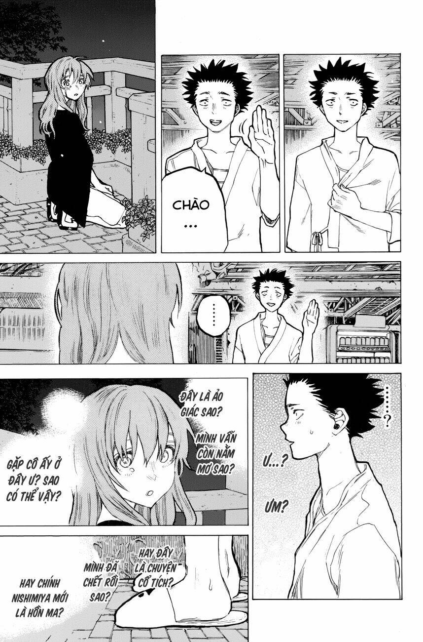 Koe No Katachi Chapter 53 - Trang 2