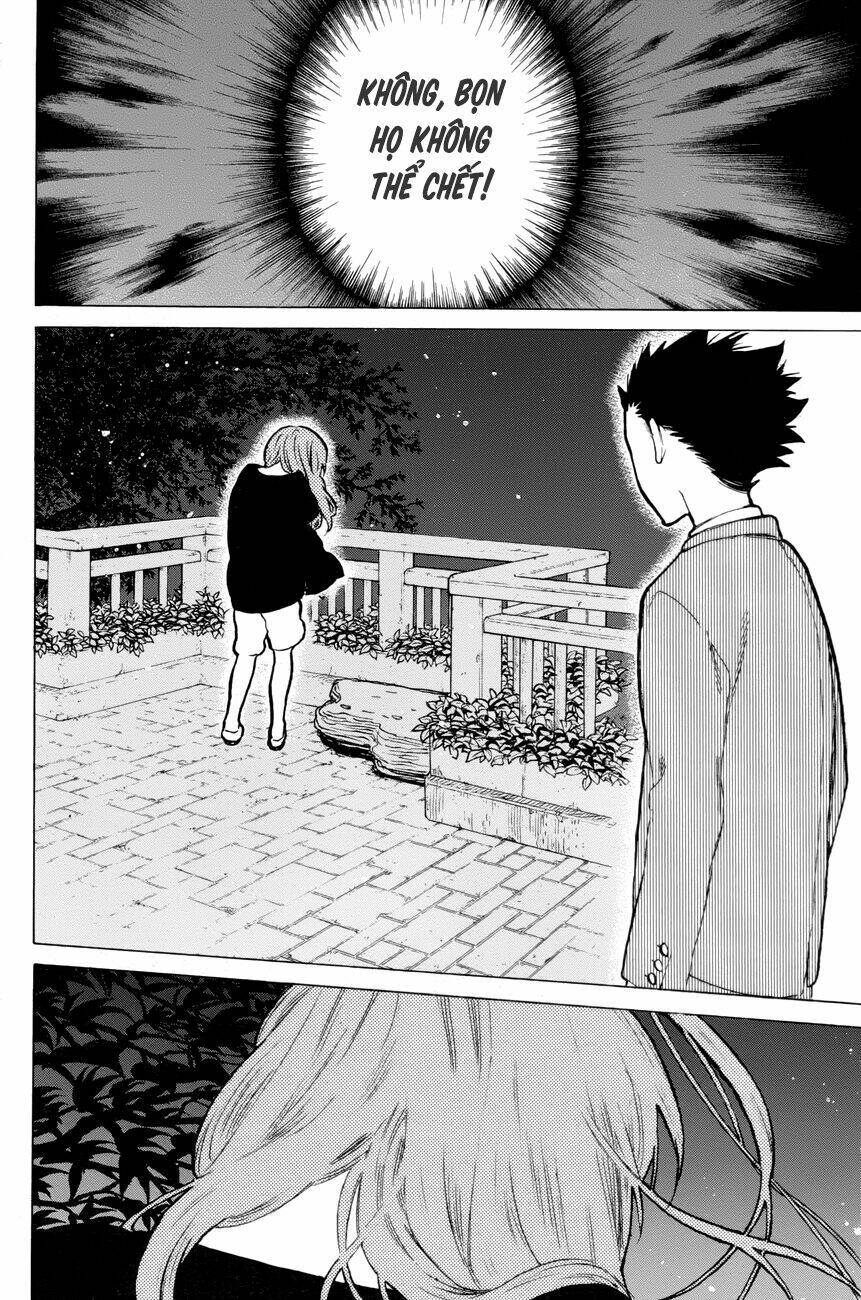 Koe No Katachi Chapter 53 - Trang 2