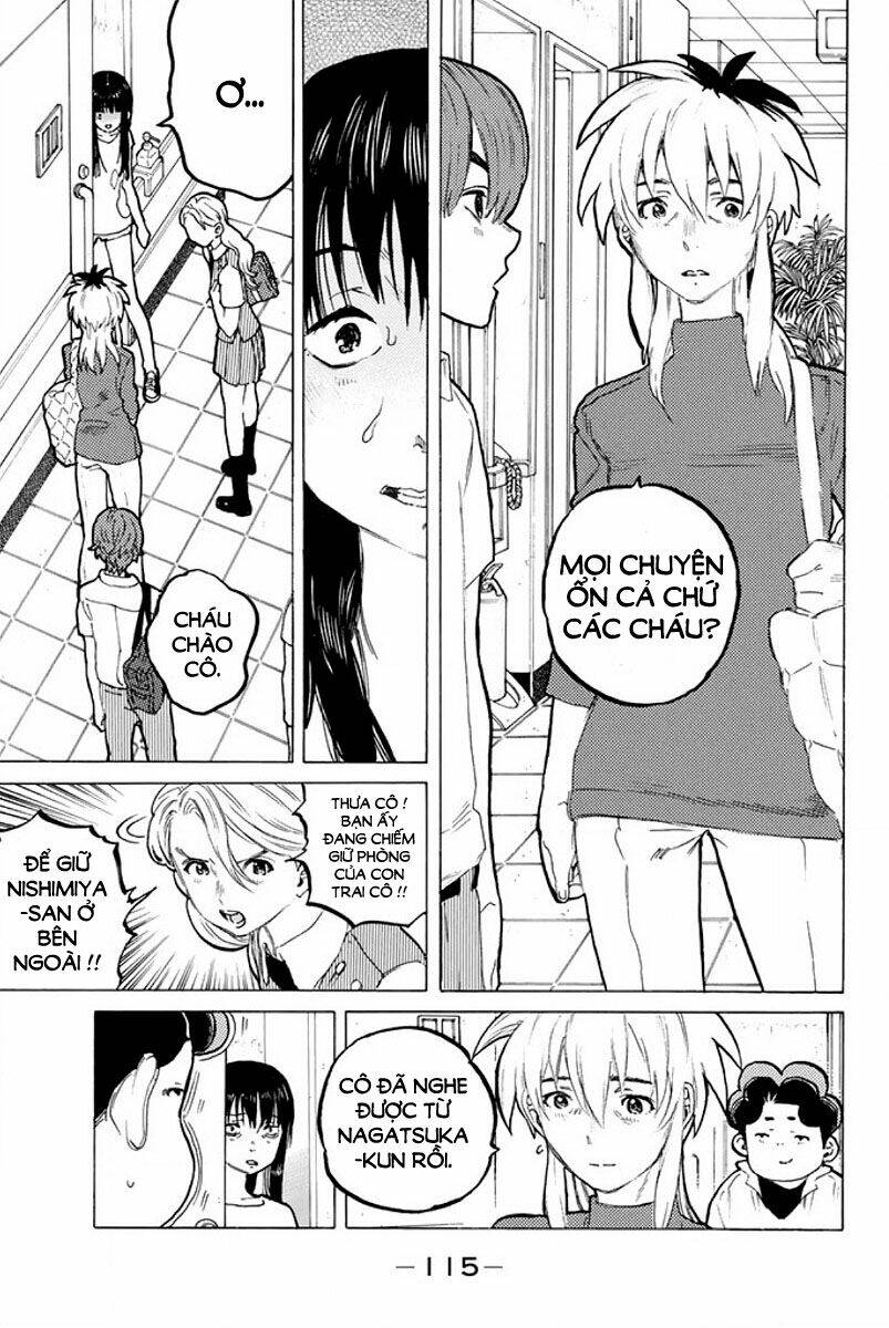 Koe No Katachi Chapter 49 - Trang 2