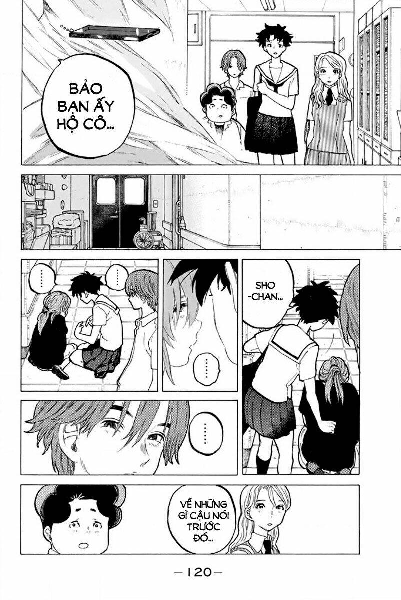 Koe No Katachi Chapter 49 - Trang 2