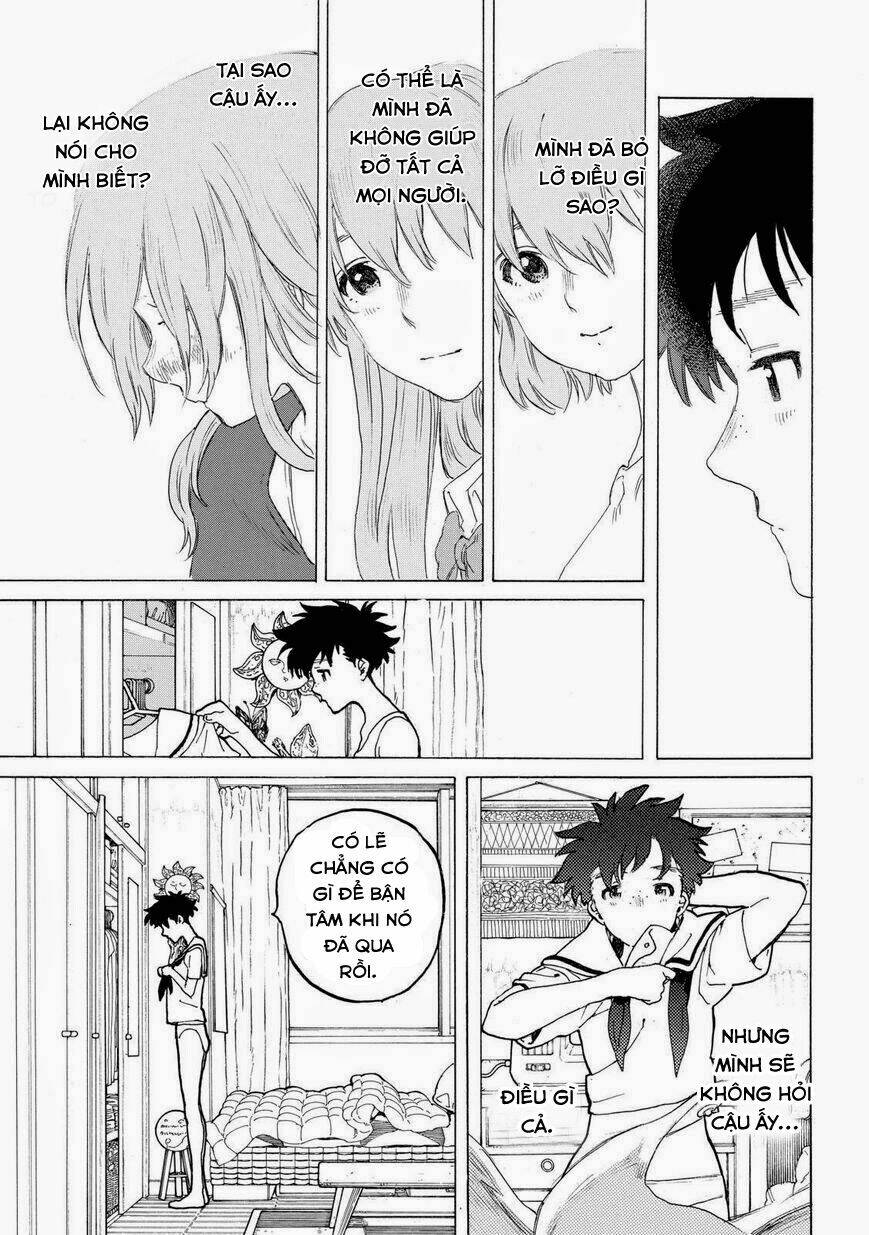 Koe No Katachi Chapter 47 - Trang 2