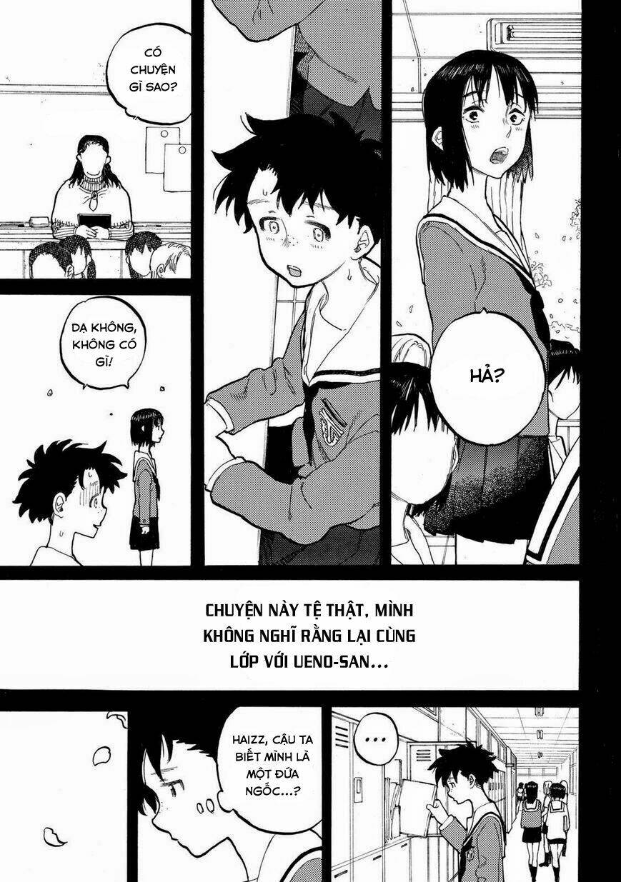 Koe No Katachi Chapter 47 - Trang 2