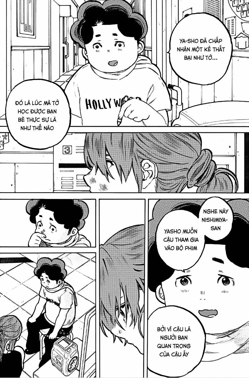 Koe No Katachi Chapter 46 - Trang 2