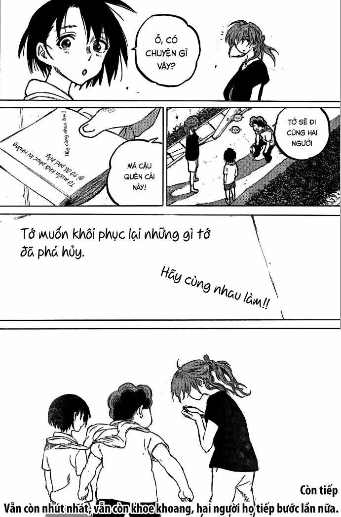 Koe No Katachi Chapter 46 - Trang 2