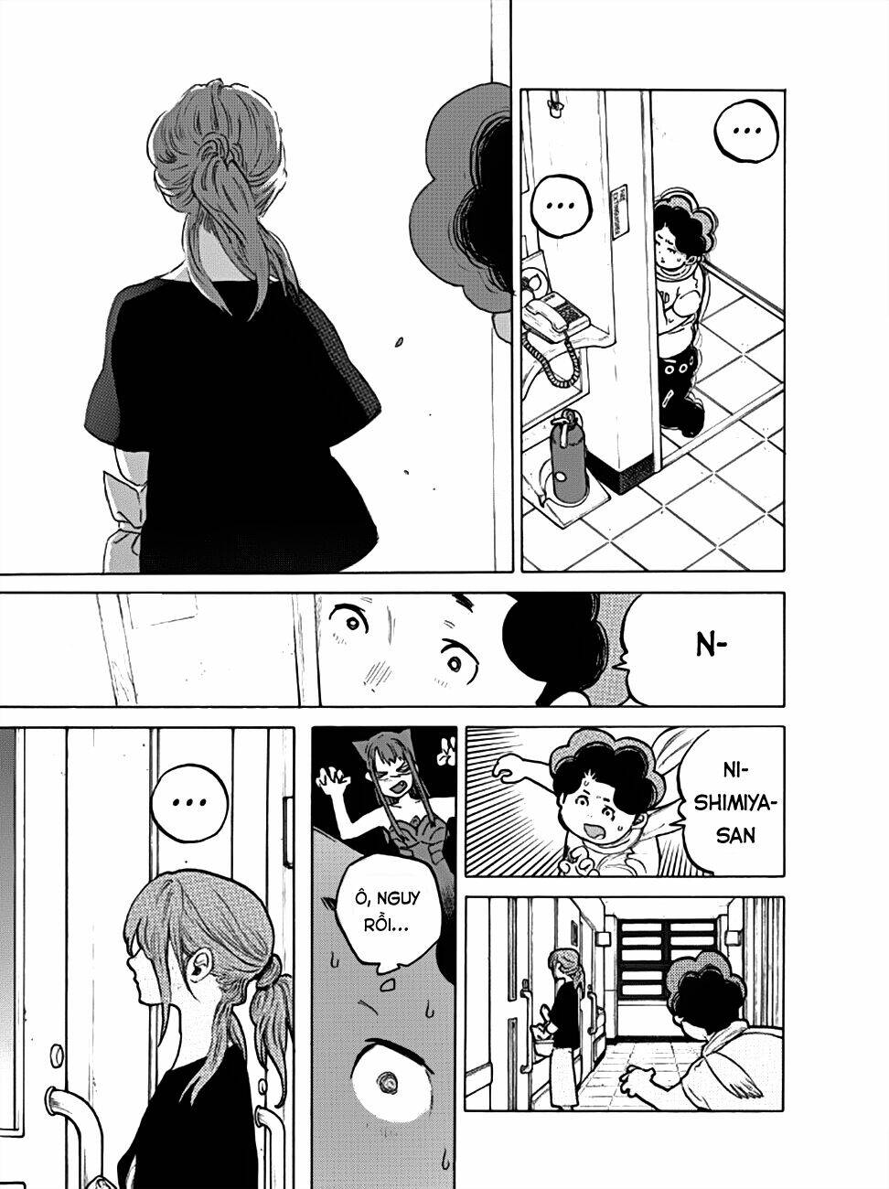 Koe No Katachi Chapter 46 - Trang 2