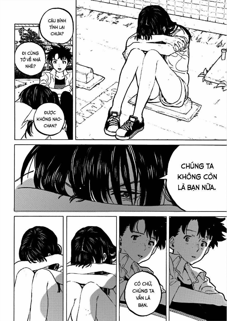 Koe No Katachi Chapter 45 - Trang 2