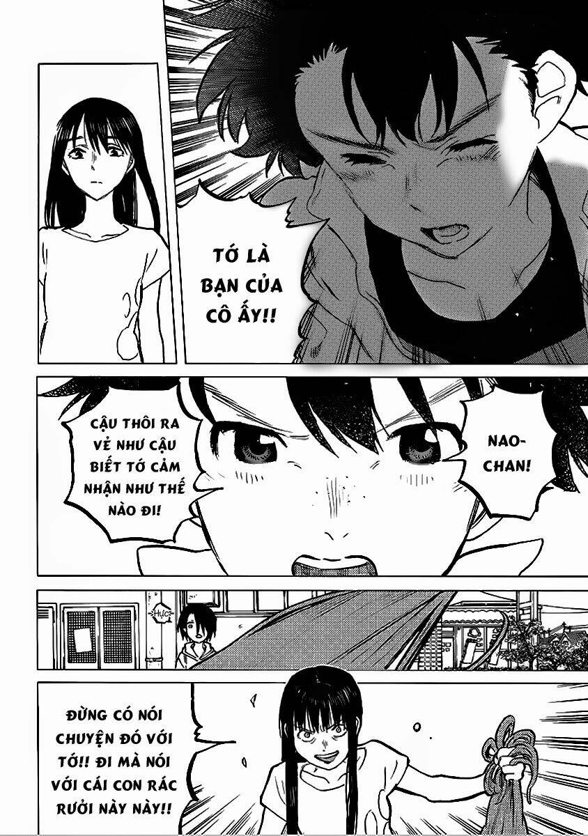 Koe No Katachi Chapter 44 - Trang 2