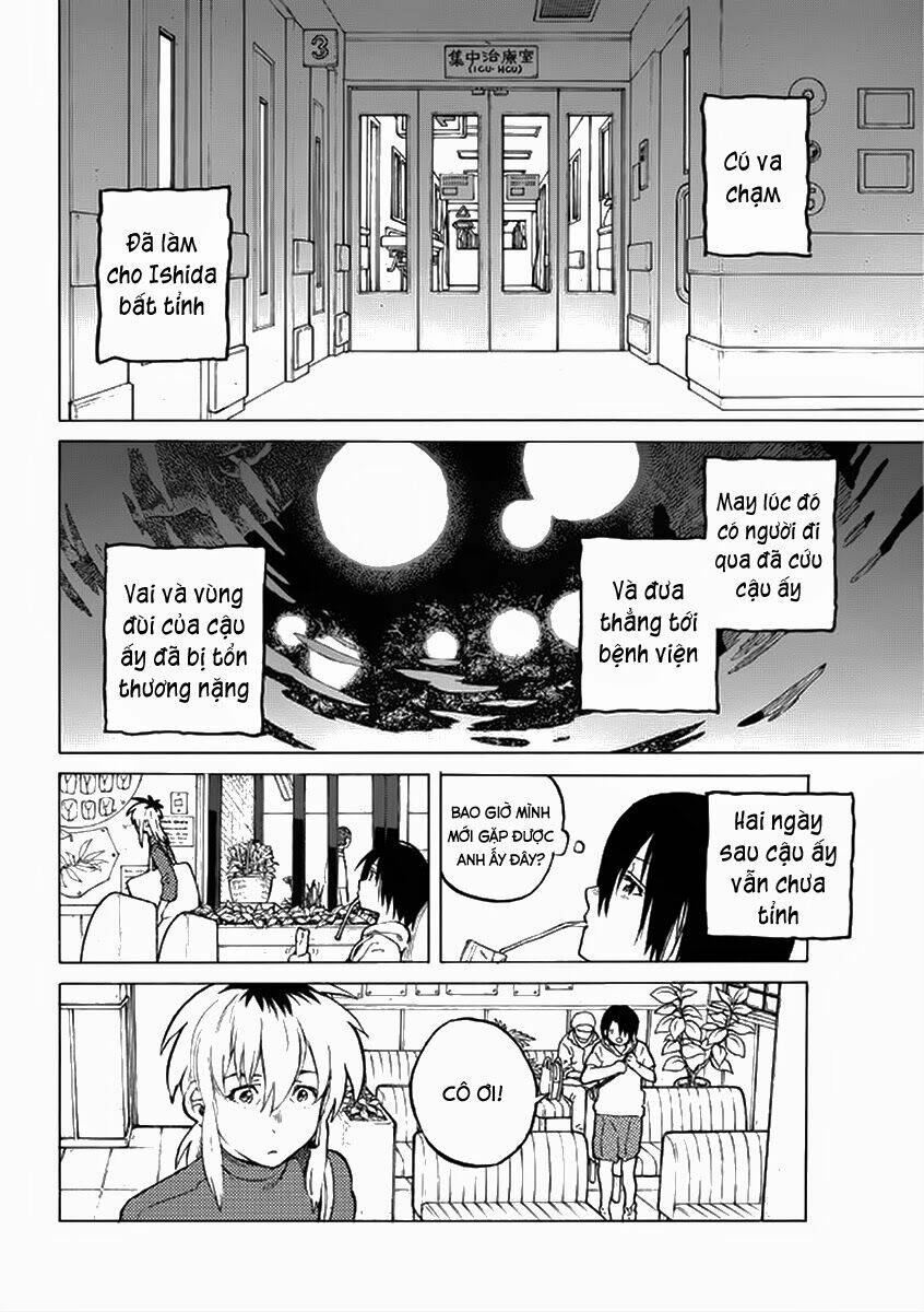 Koe No Katachi Chapter 44 - Trang 2