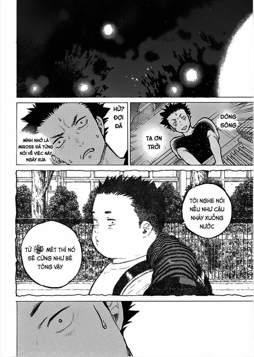 Koe No Katachi Chapter 43 - Trang 2