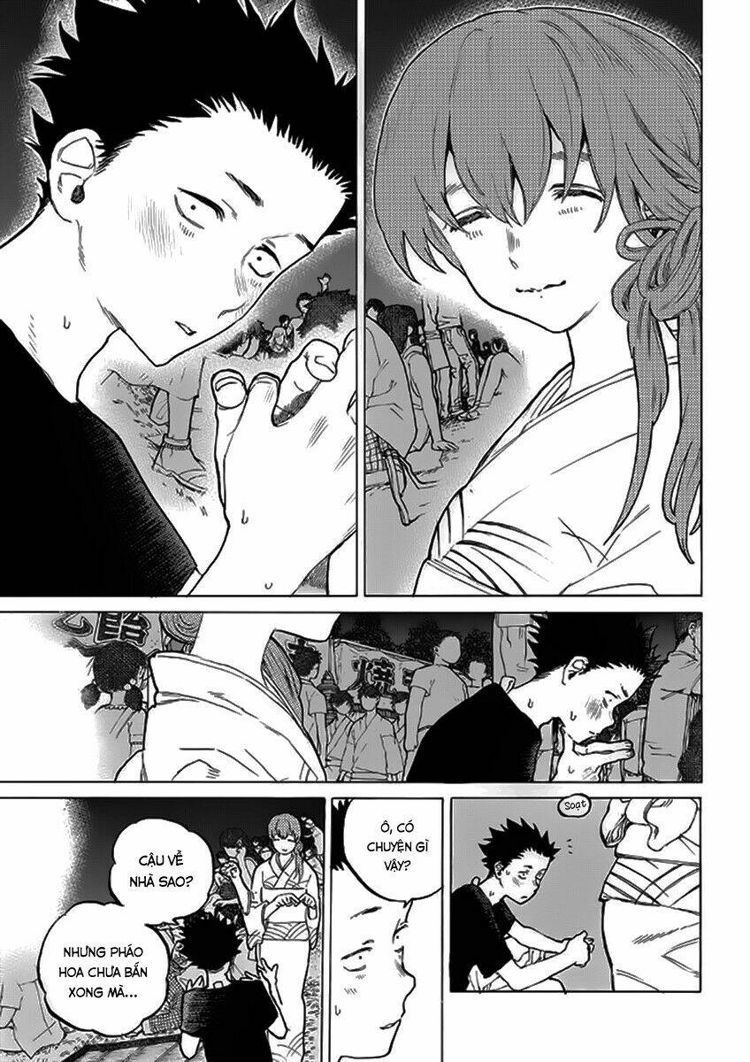 Koe No Katachi Chapter 42 - Trang 2