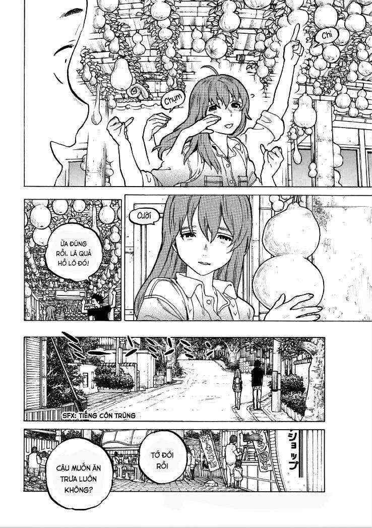 Koe No Katachi Chapter 40 - Trang 2