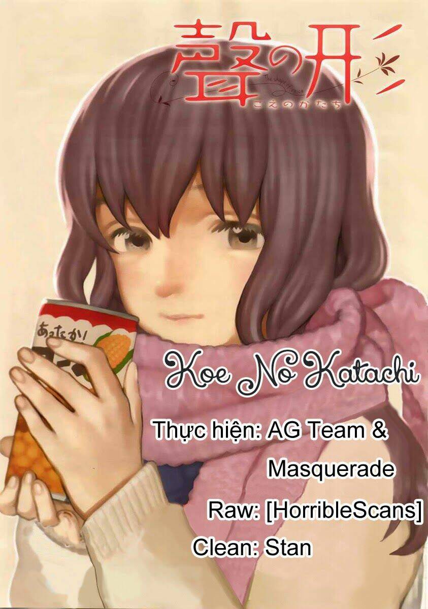 Koe No Katachi Chapter 38 - Trang 2