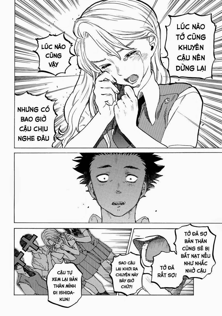 Koe No Katachi Chapter 38 - Trang 2