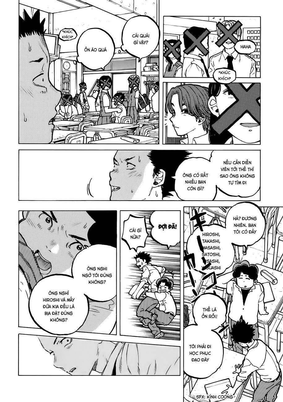 Koe No Katachi Chapter 36 - Trang 2