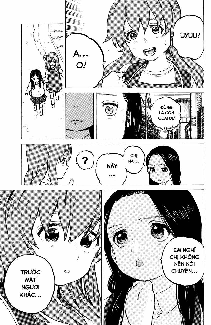 Koe No Katachi Chapter 32.5 - Trang 2