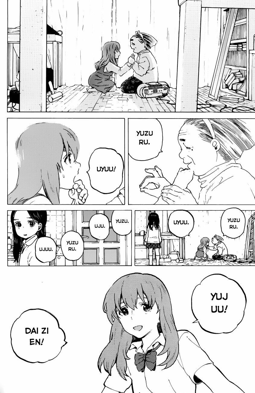 Koe No Katachi Chapter 32.5 - Trang 2