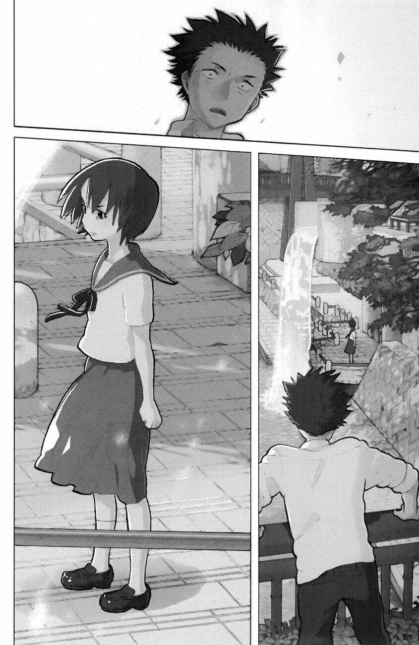 Koe No Katachi Chapter 30 - Trang 2