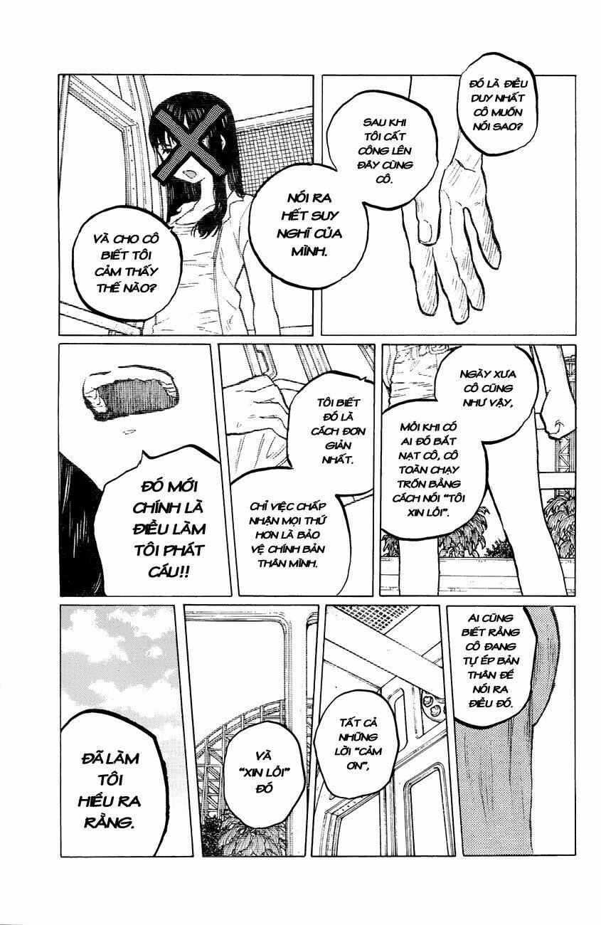 Koe No Katachi Chapter 28 - Trang 2