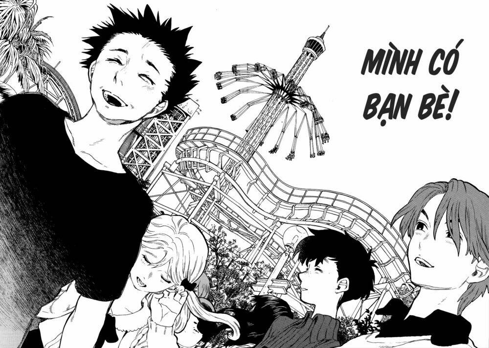 Koe No Katachi Chapter 25 - Trang 2