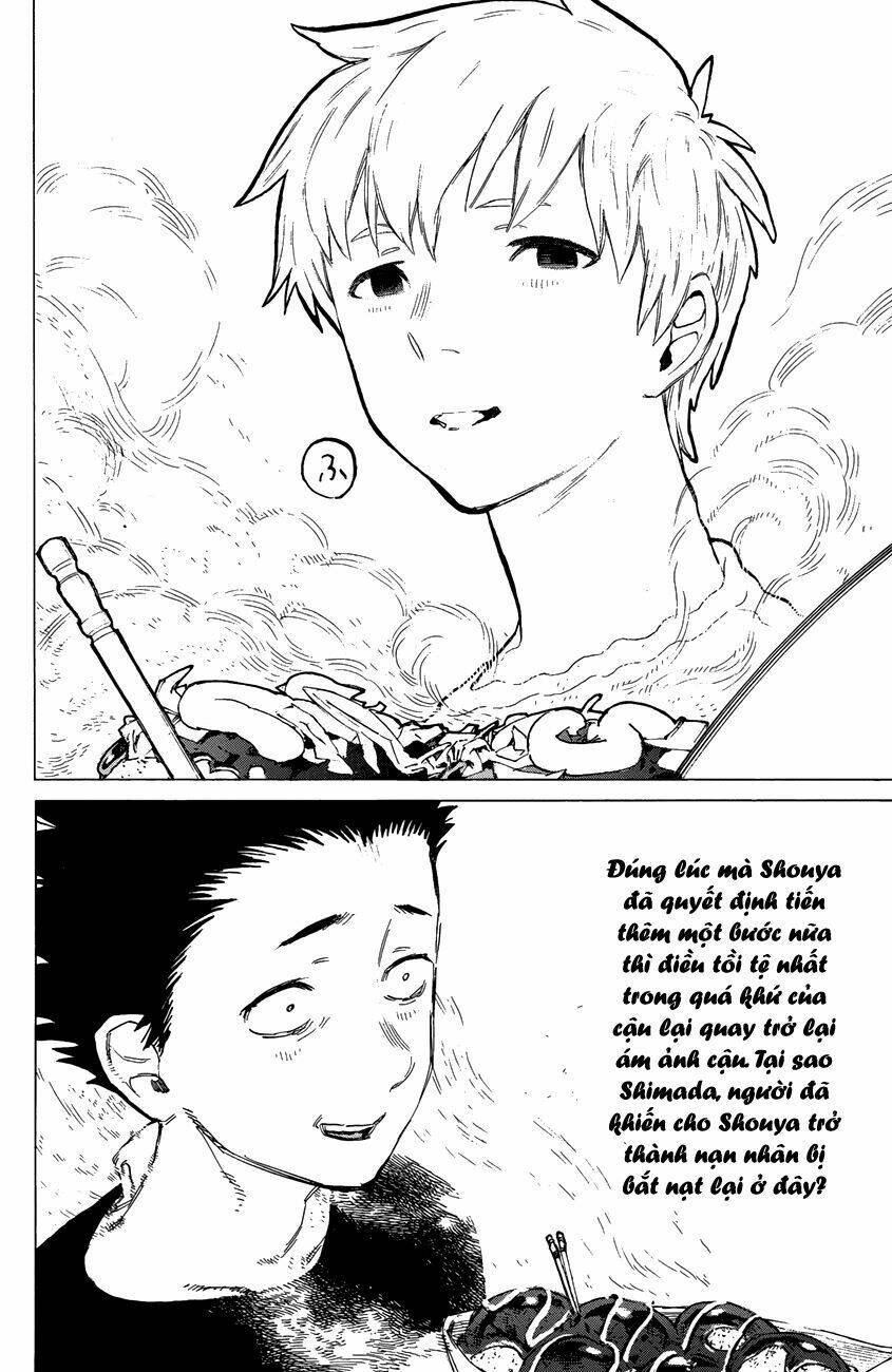 Koe No Katachi Chapter 25 - Trang 2