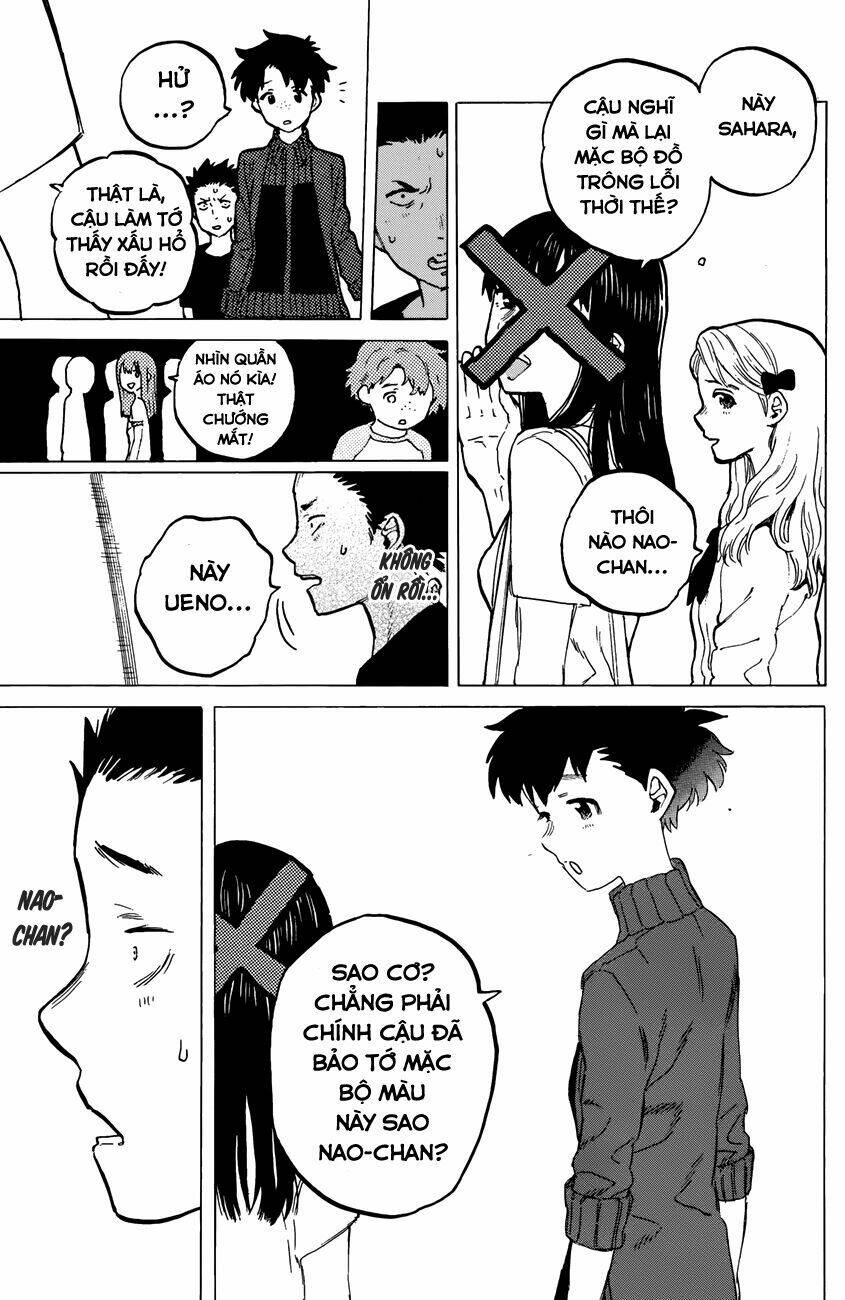 Koe No Katachi Chapter 25 - Trang 2