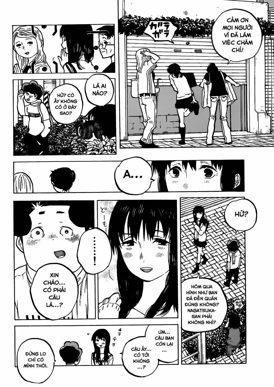 Koe No Katachi Chapter 20 - Trang 2