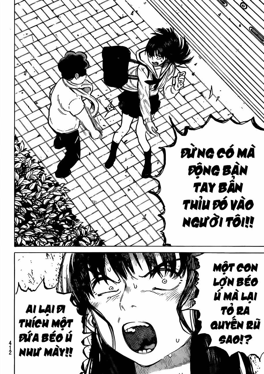 Koe No Katachi Chapter 20 - Trang 2