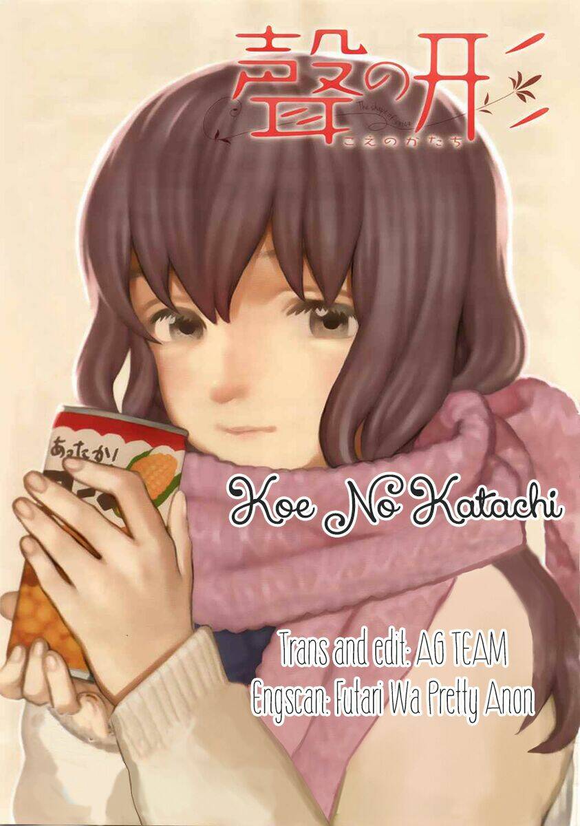 Koe No Katachi Chapter 19 - Trang 2