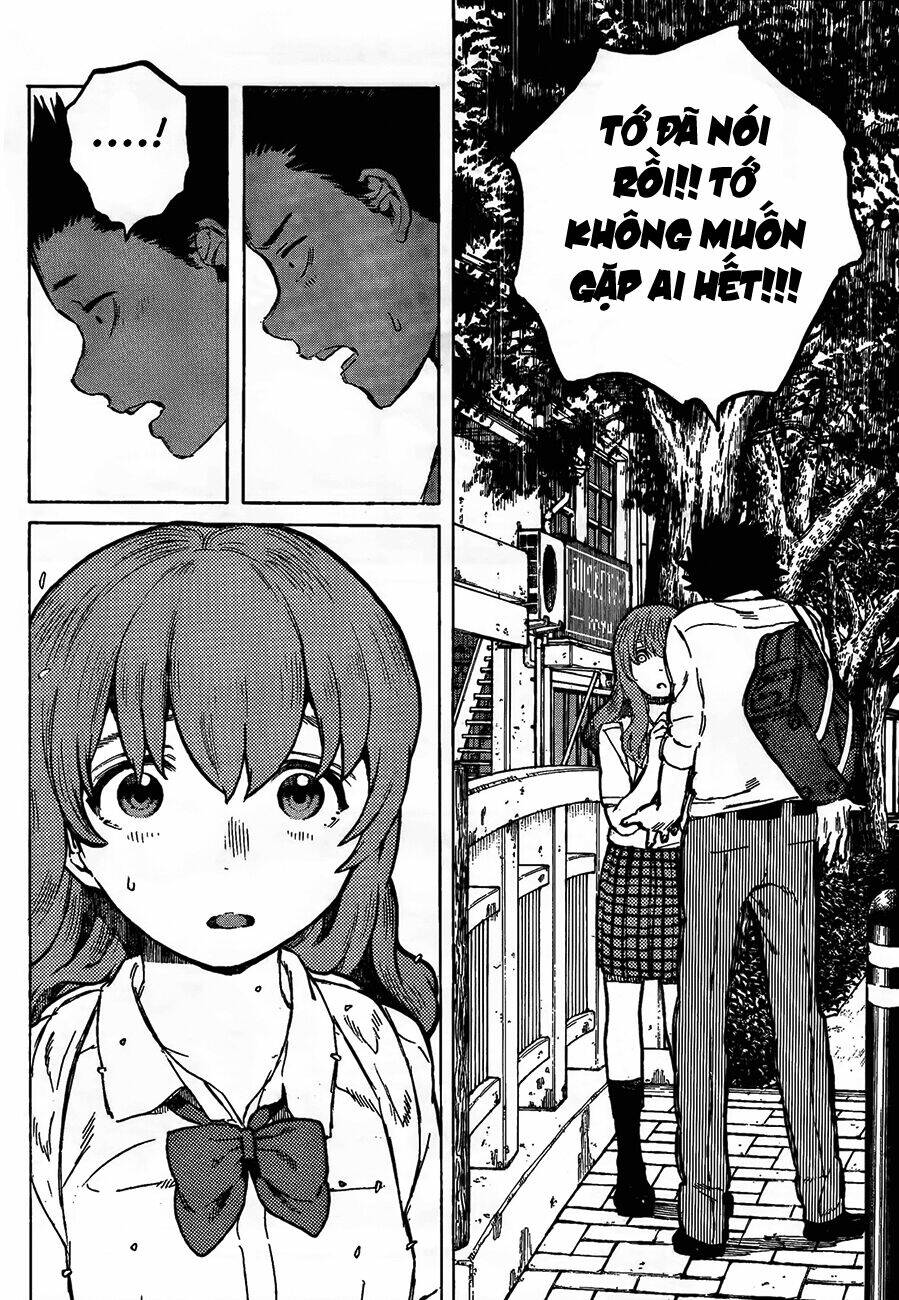 Koe No Katachi Chapter 18 - Trang 2